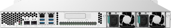 QNAP Turbo Station TS-432PXU-RP-2G 6TB, 2GB RAM, 2x 10Gb SFP+, 2x 2.5GBase-T, 1HE