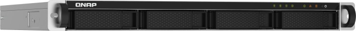 QNAP Turbo Station TS-432PXU-RP-2G 6TB, 2GB RAM, 2x 10Gb SFP+, 2x 2.5GBase-T, 1HE