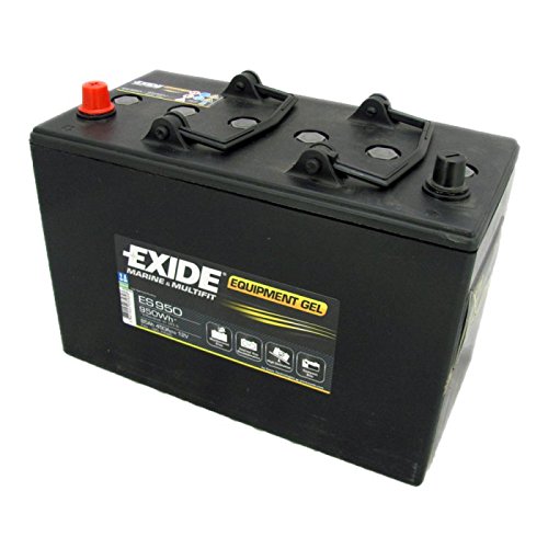 Exide Equipment gel ES950