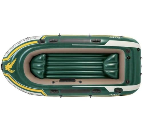 Intex Seahawk 3 rubber raft set