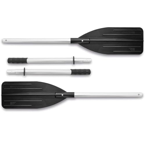 Intex Seahawk 3 rubber raft set