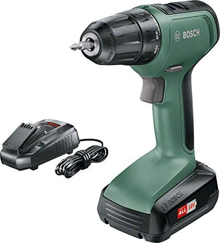 Bosch DIY UniversalDrill 18 Akku-Bohrschrauber inkl. Akku 1.5Ah (06039C8001)