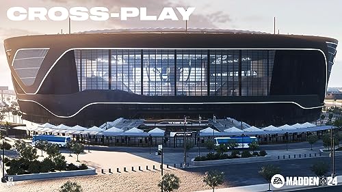 Madden NFL 24 for XBOX Series X and Xbox One