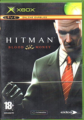 Hitman 4: Blood Money (Xbox)