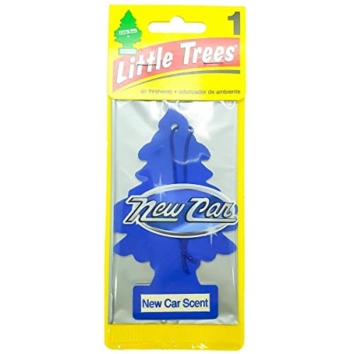 AMK® Little Trees New Car Fragrance Magic Tree Car Home Boat Caravan Air Hanging Freshener Freshner Scent