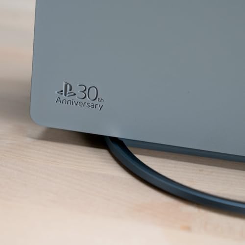 Sony Playstation 5 Slim digital Edition - 1TB 30th Anniversary Bundle grey (1000046912)