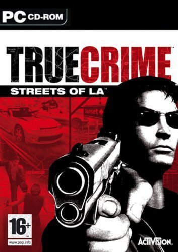True Crime: Streets of L.A. (PC)