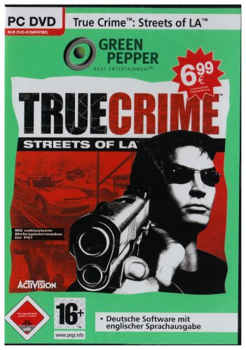 True Crime: Streets of L.A. (PC)