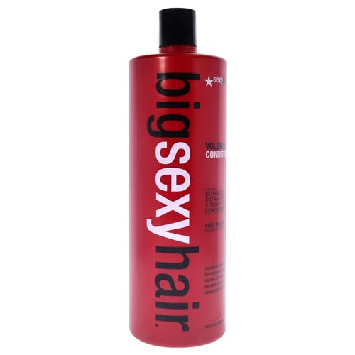 Sexy Hair Big Boost Up Volumizing Conditioner for Unisex 33.8 Oz Conditioner