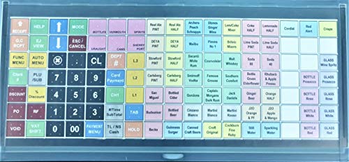 Sharp XE-A217B Cash register