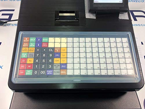 Sharp XE-A217B Cash register