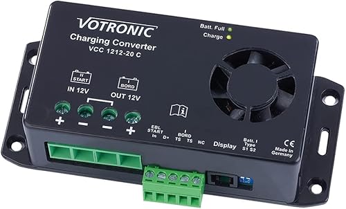 Votronic VCC 1212-30 charging converter (3324)