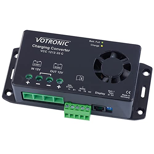 Votronic VCC 1212-30 charging converter (3324)