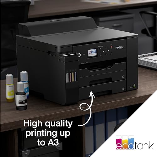Epson EcoTank ET-16150, Tinte, mehrfarbig (C11CJ04401)