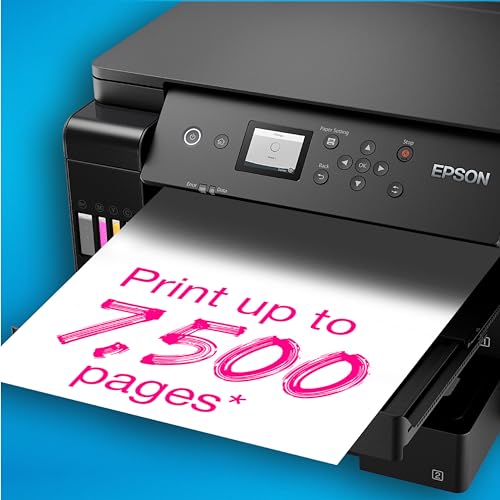 Epson EcoTank ET-16150, Tinte, mehrfarbig (C11CJ04401)