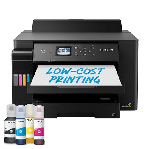 Epson EcoTank ET-16150, Tinte, mehrfarbig (C11CJ04401)
