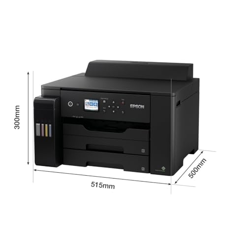 Epson EcoTank ET-16150, Tinte, mehrfarbig (C11CJ04401)