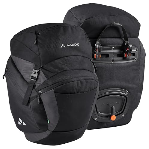 Vaude OnTour Back luggage bag black (15330-010)