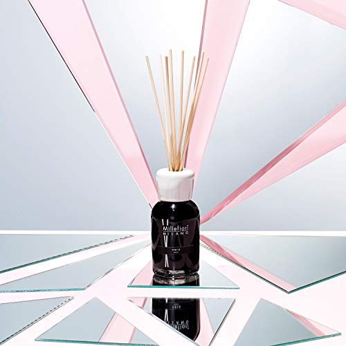 Millefiori Milano Nero Refill, 500ml