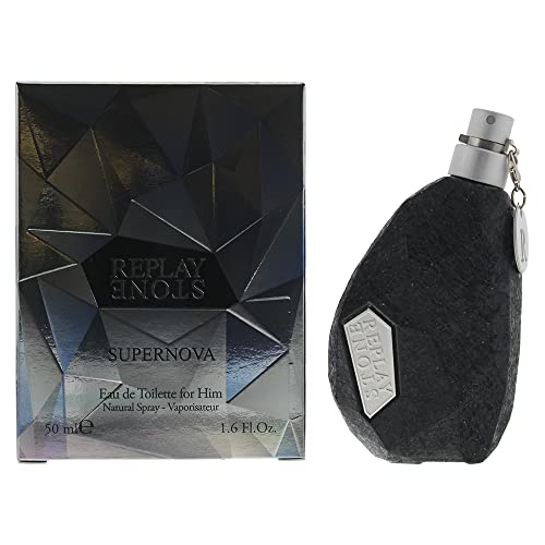 Replay Stone Supernova For Him Eau de Toilette, 50ml