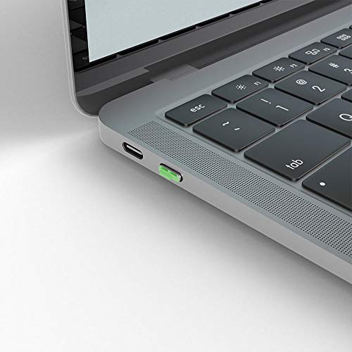 Lindy USB-C/Thunderbolt 3 lock additional package, green, 10 pieces (40438)
