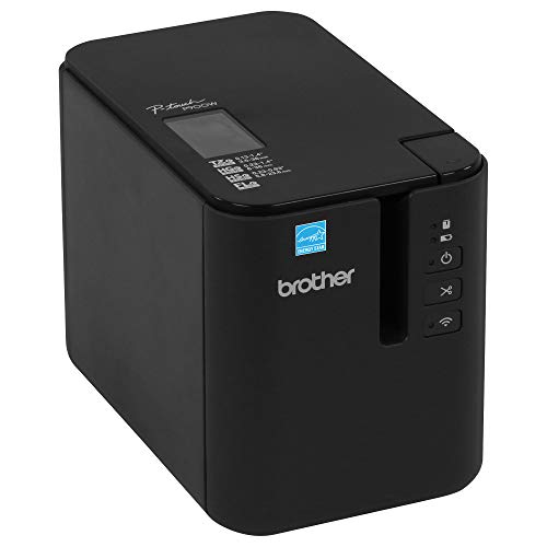 Brother P-touch P950NW (PTP950NWZG1)