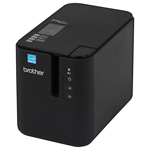 Brother P-touch P950NW (PTP950NWZG1)