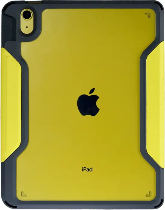 Deqster Rugged Max case for Apple iPad (10.Gen) 10.9", yellow (40-1013774)