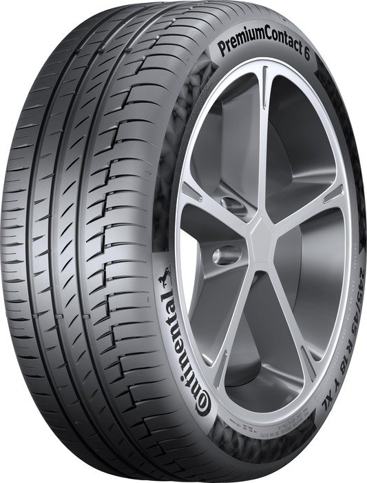 Continental PremiumContact 6 205/40 R18 86W XL (0358413)