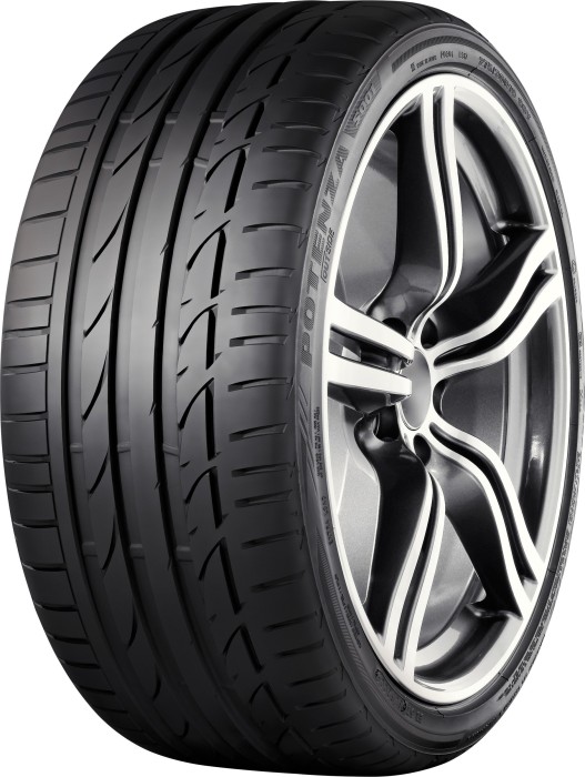 Bridgestone Potenza S001 215/40 R17 87Y XL