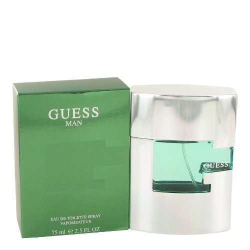 Guess Forever by Guess for Men - 2.5 oz EDT Spray