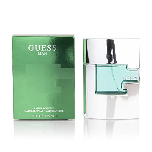 Guess Forever by Guess for Men - 2.5 oz EDT Spray