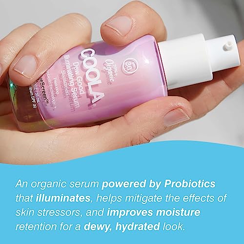 Coola Dew Good Illuminating Serum LSF30, 30ml