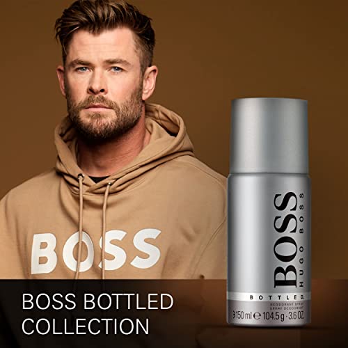 Hugo Boss Bottled Deodorant Spray, 150ml