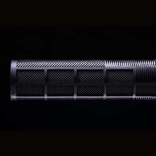 Deity Knuckleduster grips stealth