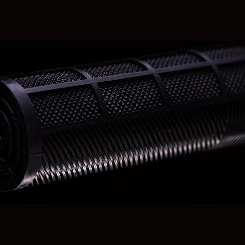 Deity Knuckleduster grips stealth