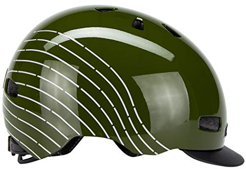 Nutcase Street MIPS Helmet dust for prints reflective (1193461)