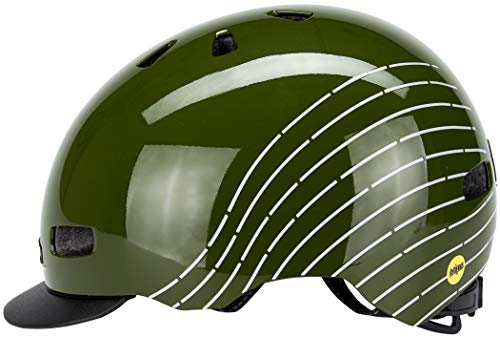 Nutcase Street MIPS Helmet dust for prints reflective (1193461)