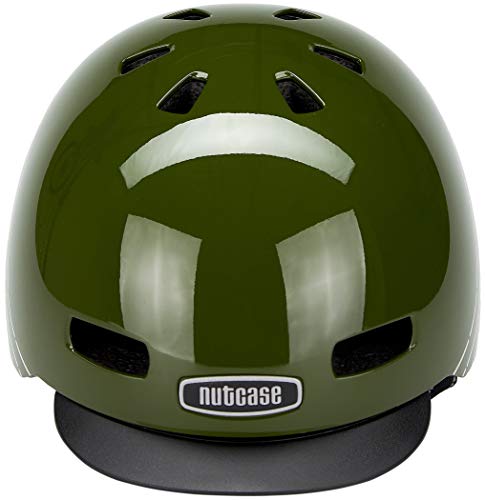Nutcase Street MIPS Helmet dust for prints reflective (1193461)
