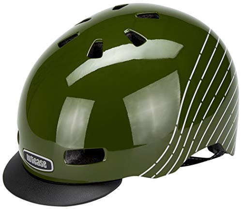 Nutcase Street MIPS Helmet dust for prints reflective (1193461)