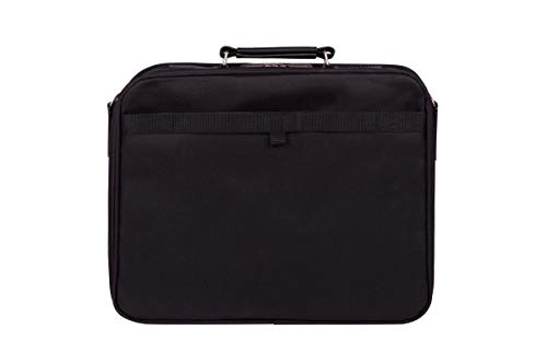 Targus Notepac 15.4" carrying case black (CN01)