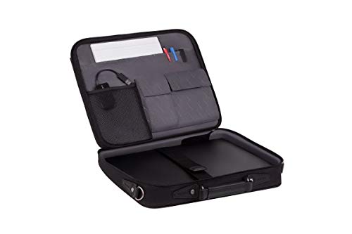 Targus Notepac 15.4" carrying case black (CN01)