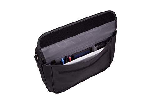 Targus Notepac 15.4" carrying case black (CN01)