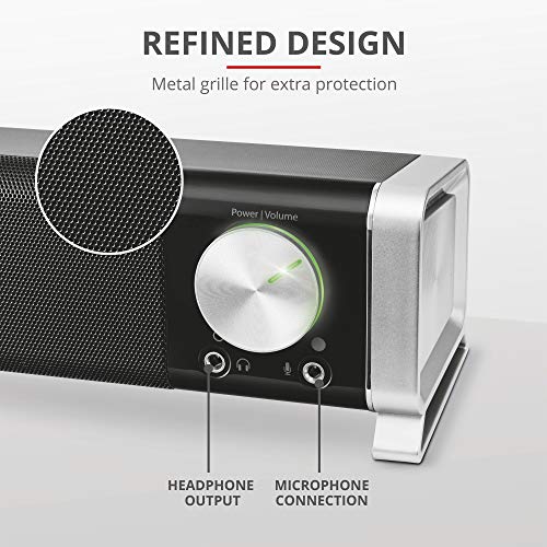 Trust Asto Sound Bar 12 W (21046)