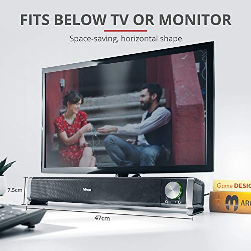 Trust Asto Sound Bar 12 W (21046)