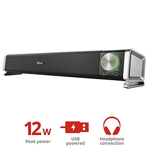 Trust Asto Sound Bar 12 W (21046)