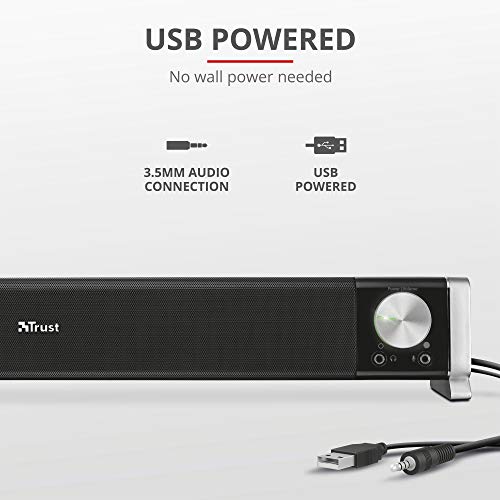 Trust Asto Sound Bar 12 W (21046)