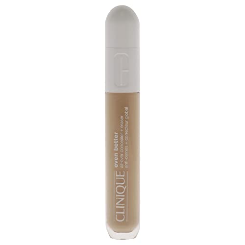 Clinique Even Better All-Over Concealer Plus Eraser - CN 52 Neutral For Women 0.2 oz Concealer