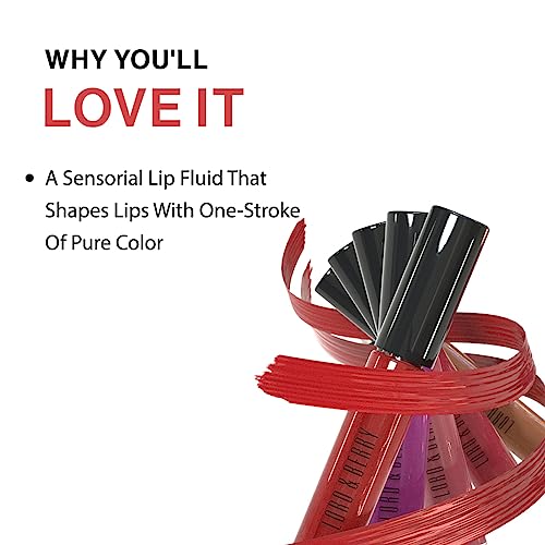 Lord & Berry Timeless Kissproof Long Lasting Matte Liquid Lipstick Brave Red 6428, 7ml