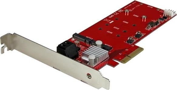 StarTech PEXM2SAT3422